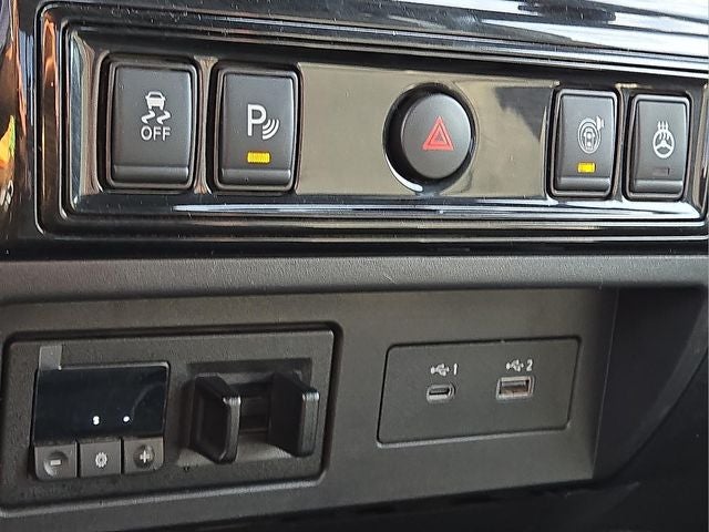 2022 Nissan Titan PRO-4X