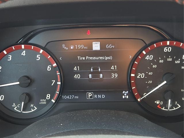 2022 Nissan Titan PRO-4X