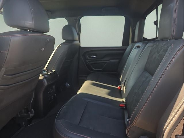 2020 Nissan Titan PRO-4X