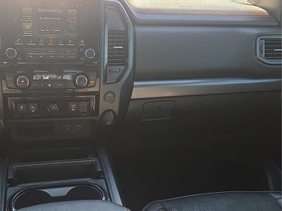 2020 Nissan Titan PRO-4X