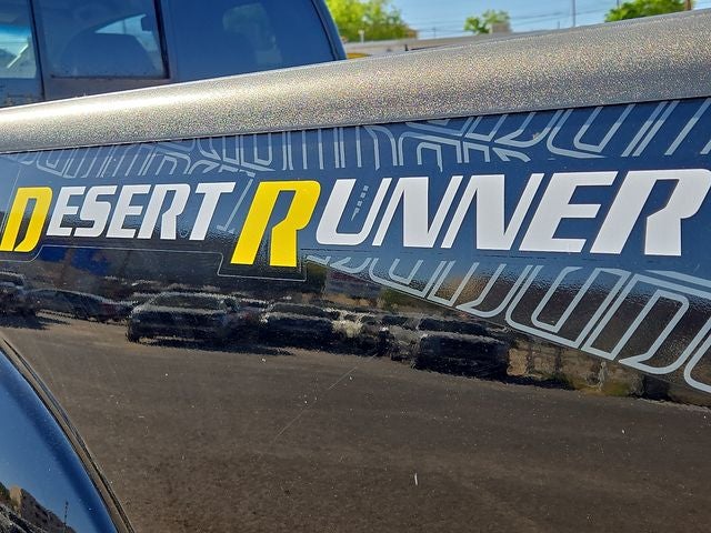 2014 Nissan Frontier Desert Runner