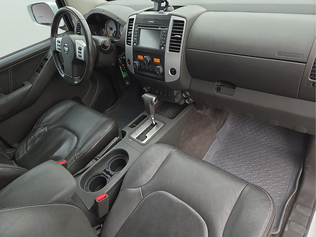 2014 Nissan Frontier PRO-4X