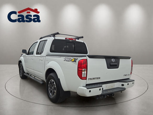 2014 Nissan Frontier PRO-4X