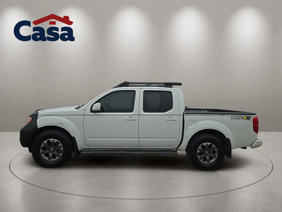 2014 Nissan Frontier PRO-4X