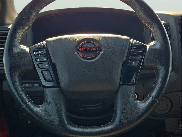 2023 Nissan Frontier PRO-X