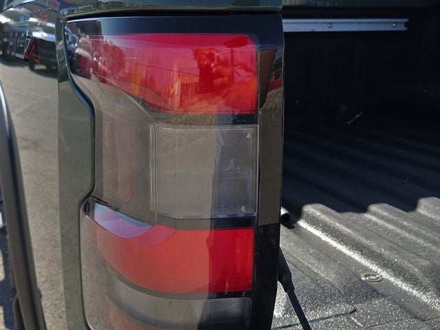 2023 Nissan Frontier PRO-X