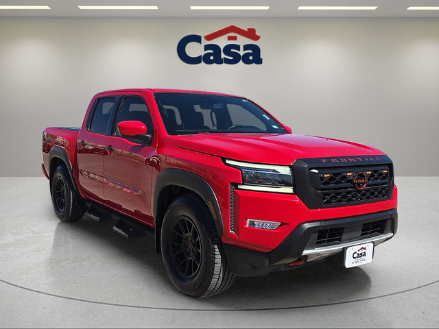 2023 Nissan Frontier PRO-X