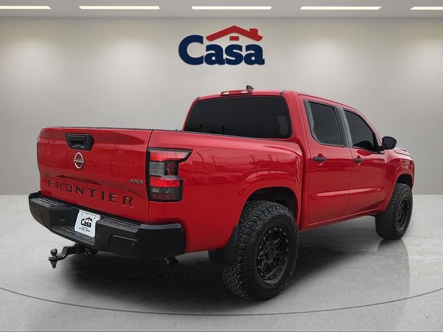 2022 Nissan Frontier S