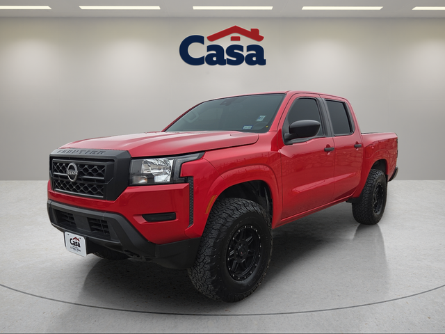 2022 Nissan Frontier S