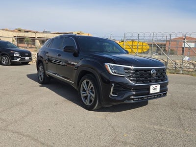 2024 Volkswagen Atlas Cross Sport 2.0T SEL R-Line