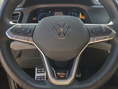 2024 Volkswagen Atlas Cross Sport 2.0T SEL R-Line
