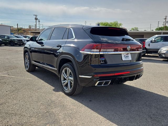 2024 Volkswagen Atlas Cross Sport 2.0T SEL R-Line