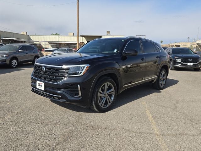 2024 Volkswagen Atlas Cross Sport 2.0T SEL R-Line