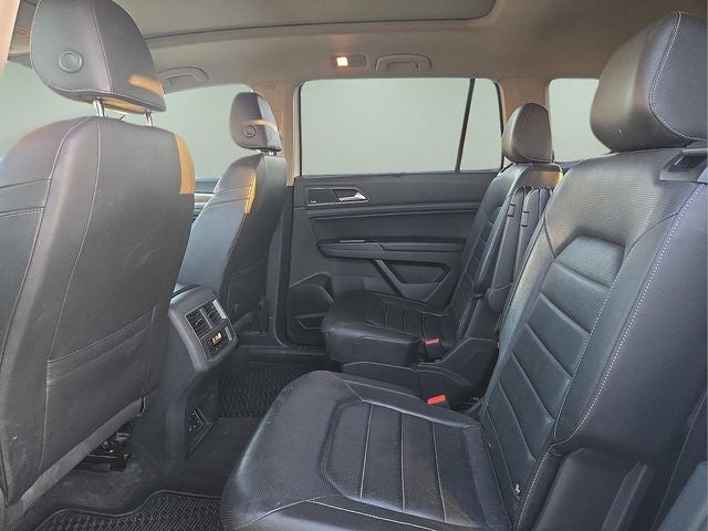 2018 Volkswagen Atlas SEL Premium 4Motion