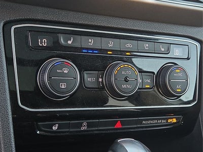 2018 Volkswagen Atlas SEL Premium 4Motion