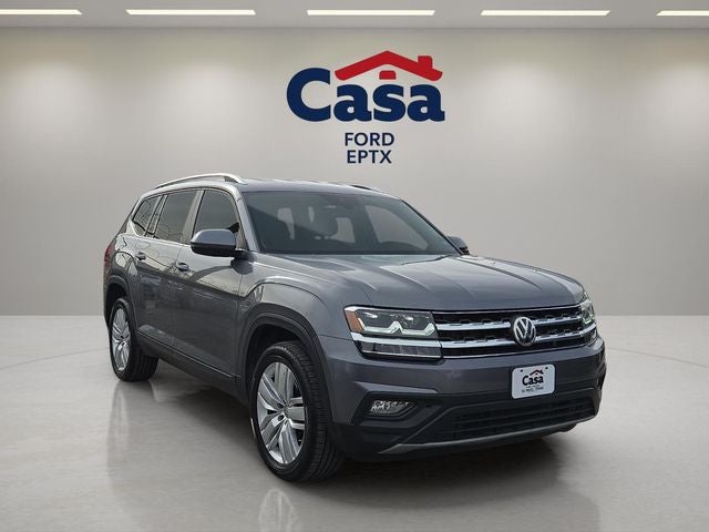 2019 Volkswagen Atlas 3.6L V6 SE w/Technology