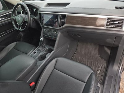2019 Volkswagen Atlas 3.6L V6 SE w/Technology