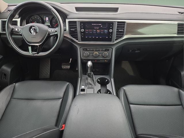 2019 Volkswagen Atlas 3.6L V6 SE w/Technology