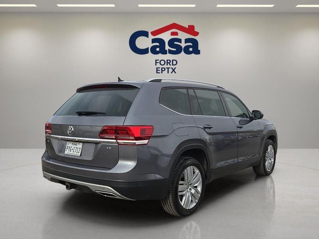 2019 Volkswagen Atlas 3.6L V6 SE w/Technology