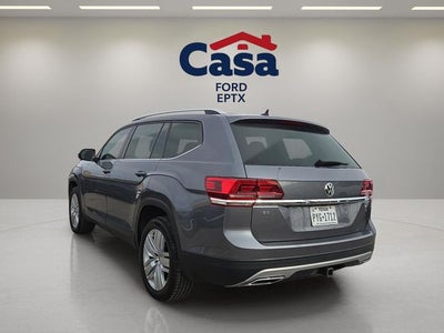2019 Volkswagen Atlas 3.6L V6 SE w/Technology