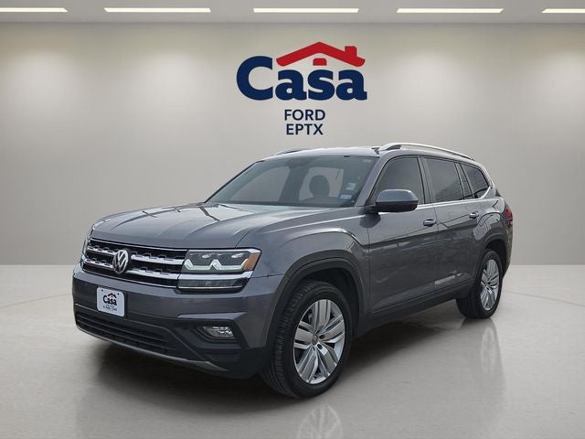 2019 Volkswagen Atlas 3.6L V6 SE w/Technology