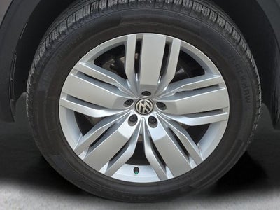 2019 Volkswagen Atlas 3.6L V6 SE w/Technology