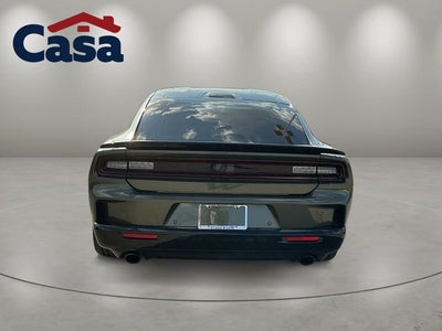 2026 Dodge Charger Scat Pack