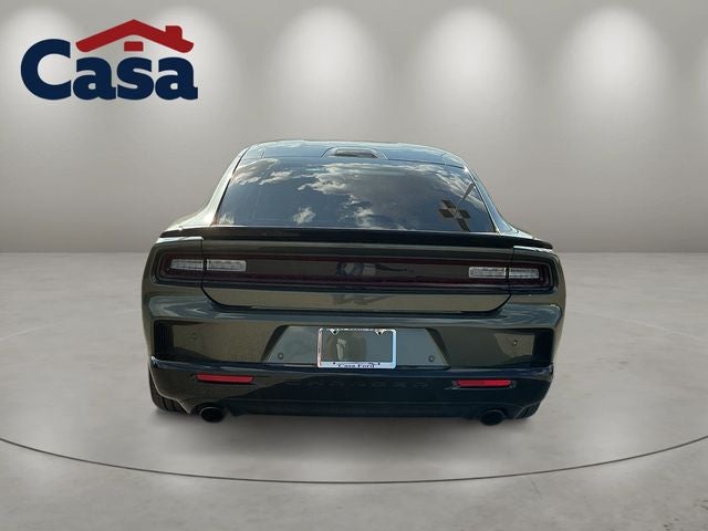2026 Dodge Charger Scat Pack