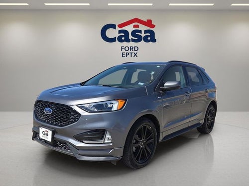 2022 Ford Edge ST Line