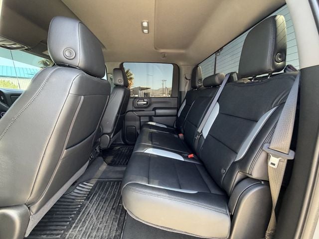 2025 Chevrolet Silverado 2500HD Custom