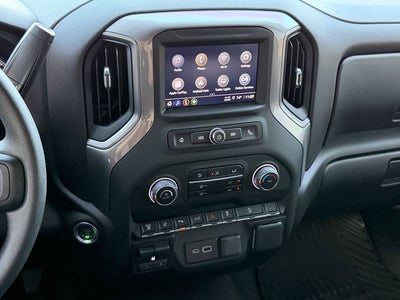 2025 Chevrolet Silverado 2500HD Custom