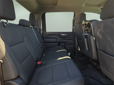 2023 Chevrolet Silverado 2500HD LT