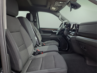 2025 Chevrolet Silverado 1500 LT LT1