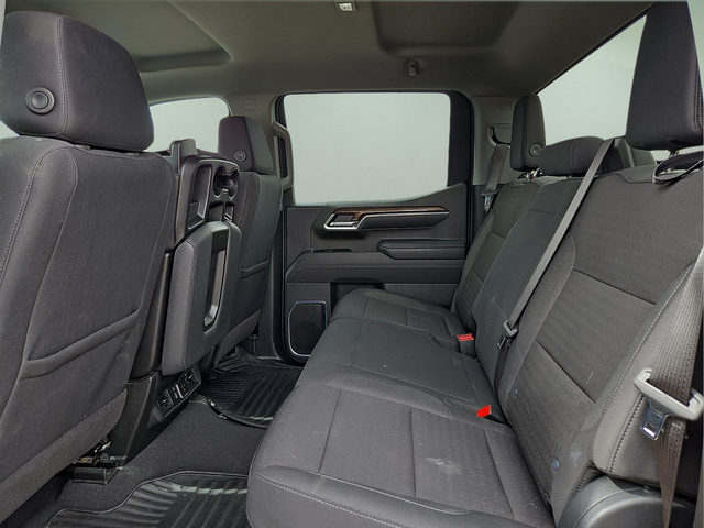 2025 Chevrolet Silverado 1500 LT LT1