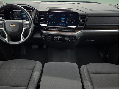 2025 Chevrolet Silverado 1500 LT LT1