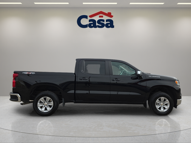 2025 Chevrolet Silverado 1500 LT LT1