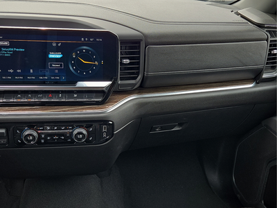 2025 Chevrolet Silverado 1500 LT LT1