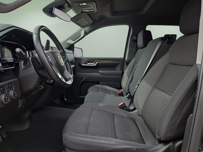 2025 Chevrolet Silverado 1500 LT LT1