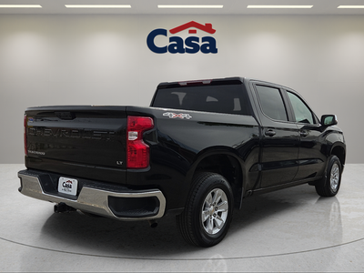 2025 Chevrolet Silverado 1500 LT LT1