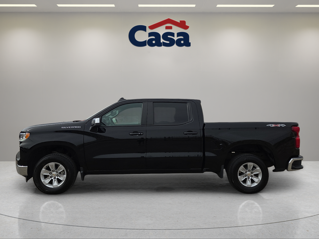 2025 Chevrolet Silverado 1500 LT LT1