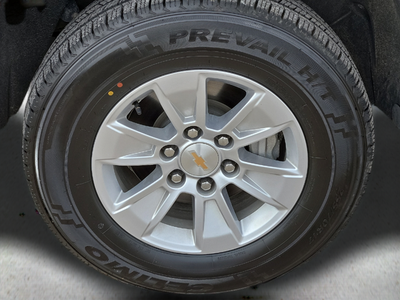 2025 Chevrolet Silverado 1500 LT LT1