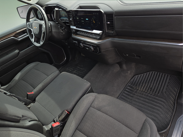 2025 Chevrolet Silverado 1500 LT LT1