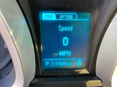 2014 Chevrolet Equinox LT 1LT