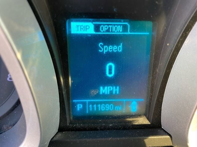 2014 Chevrolet Equinox LT 1LT