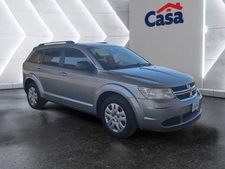 2020 Dodge Journey SE