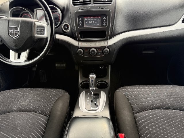 2020 Dodge Journey SE