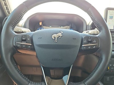 2023 Ford Bronco Sport Badlands