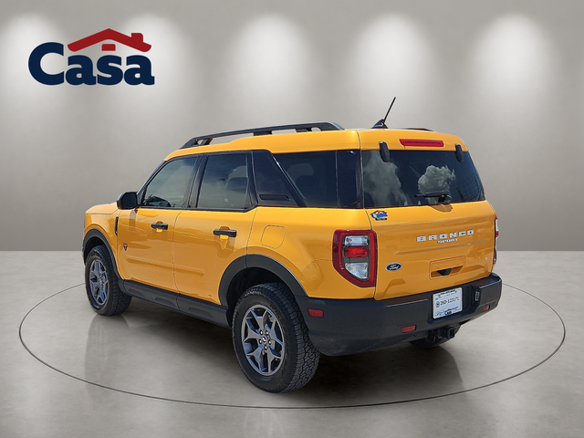 2023 Ford Bronco Sport Badlands