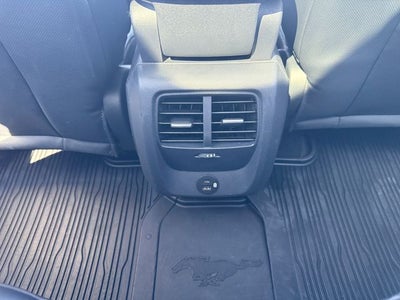 2021 Ford Mustang Mach-E Premium