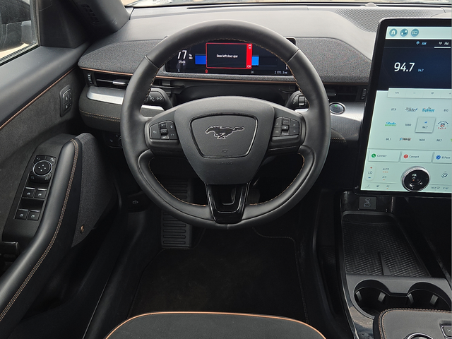 2022 Ford Mustang Mach-E GT